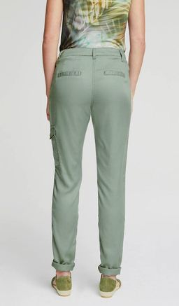 Брюки, зеленые - Heine фото 4