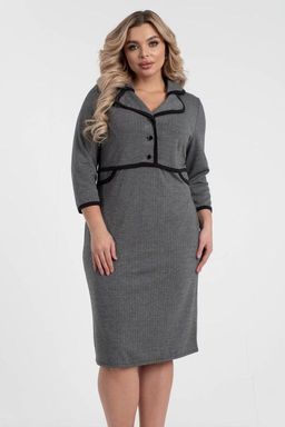 Платье П4-3852/1 - Wisell фото 10