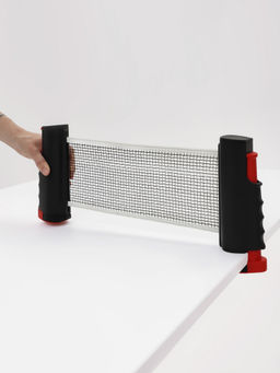 Сетка для настольного тенниса FN Table Tennis Net Black