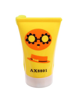 Набор 4 штуки точилки МИКС с контейнером Тюбик