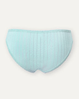 Трусы-бикини с кружевной отделкой - Deseo фото 2