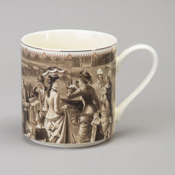 КРУЖКА LEFARD RENDEZVOUS 360 МЛ