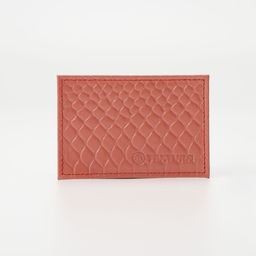 Картхолдер, цвет чайная роза