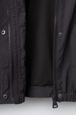 EQUESTRIAN WINDPROOF PARKA - Zara фото 7