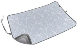 Коврик для глажки белья (КГ) в ассортименте - Nika фото 4