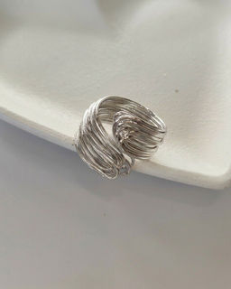 Стильное кольцо