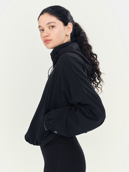 Chaqueta de deporte cortavientos en DryMove