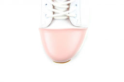 Ботинки 312.omega.w.white/pink/Мех