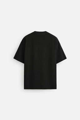 BASIC HEAVY WEIGHT T-SHIRT - Zara фото 42
