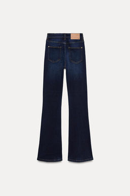 Z1975 FLARED HIGH-WAIST JEANS - Zara фото 12