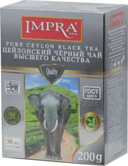 IMPRA. Серебряная серия 200 гр. карт.упаковка (Уцененная)