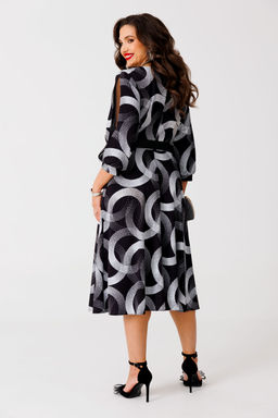 Комбинезон AGATTI 5645 Черный  фото 128