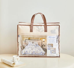 Одеяло с простыней и наволочками Mency Египетский хлопок ODMENE06 Евро