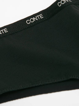 CONTE SECOND SKIN RP6143 Трусы женские черный - Conte elegant фото 5