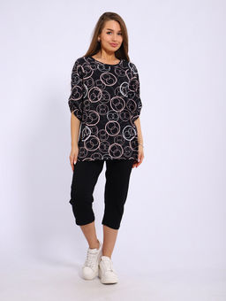 120 Костюм с бриджами - Polina фото 3