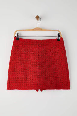 Lacivert Simli Tuvit S?k Sort & Bermuda TWOAW26ET00043 - Trendyolmilla фото 12