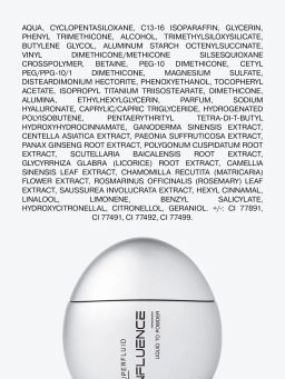 Influence Beauty Тональная основа с эффектом пудры Superfluid тон 03 Medium Light (беж. с теплым под  фото 13