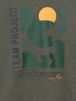 Kap??onlu Erkek ?ocuk Sweatshirt - Waikiki фото 2