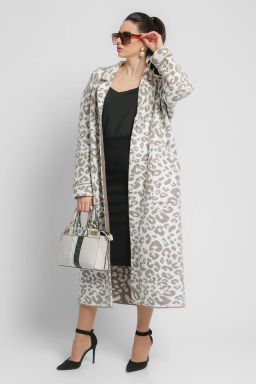 ЗЛАТА Кардиган М 2883/белый - Злата Стиль фото 6