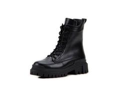 Ботинки EDART 346.astra20bl.black/мех