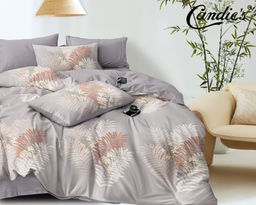 КПБ Candies на резинке по кругу CANRK077 Евро