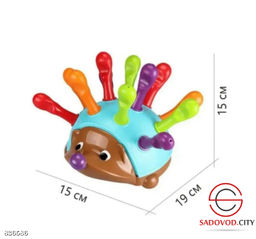 Сортер для малышей Ежик