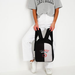 Рюкзак текстильный Chaotic, 38х14х27 см, цвет чёрный, серый - Nazamok фото 14