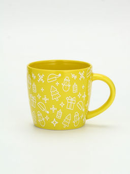 УЦЕНКА Кружка Новый год, микс, 370 мл