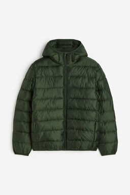 Chaqueta puffy ligera