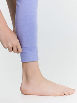 Термолеггинсы для мальчиков лавандовые - Mark formelle фото 8