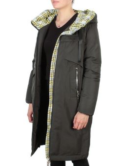 2166 SWAMP Пальто зимнее женское MONGEDI (200 гр. холлофайбера) - Fashion фото 7