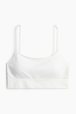 Bralette con relleno Seamless - H&m фото 5