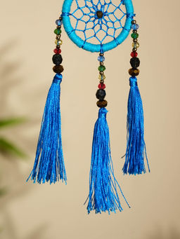 Ловец снов, 4×20 см, голубой