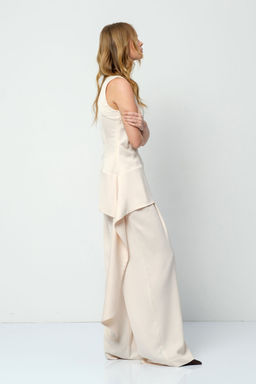 Костюм Pirs 5816 светло-бежевый  фото 9