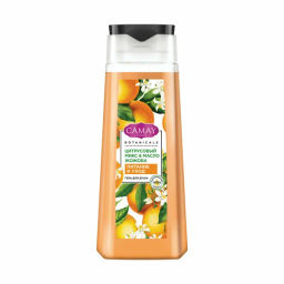 КАМЕЙ набор ФРУКТОВО-ЦВЕТОЧНЫЙ БУКЕТ 2025 (гели д/душа 250мл+250мл+250мл)