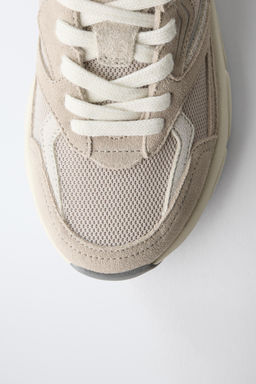 MULTI-PIECE TRAINERS - Zara фото 6