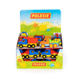 Гоша, автомобиль (дисплей №16) Polesie - Полесье фото 4