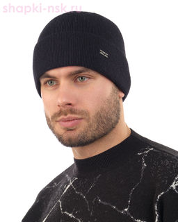 330 T XXL Шапка мужская флис (60-62)