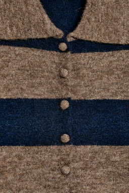 STRIPED CARDIGAN - Zara фото 15