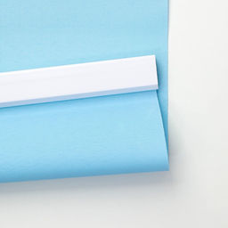 Штора рулонная 120180 см (с учётом креплений 3,5 см), цвет голубой - Simaland фото 6