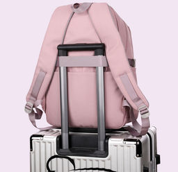 Рюкзак SR-2506-Pink - Ferro фото 6