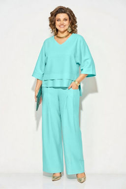 Костюм Liliana 1526 тифани  фото 6