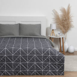 Покрывало LoveLife 2 сп Тренд 180*2105см, микрофайбер, 100% п/э