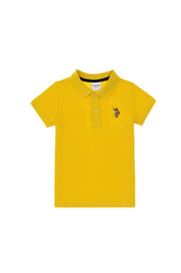 Erkek _ocuk Sar_ Basic Ti__rt Sepette S_rpriz _ndirim - U.s. polo assn фото 2