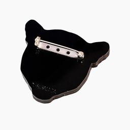 Брошь Пантера - Orgalica фото 4