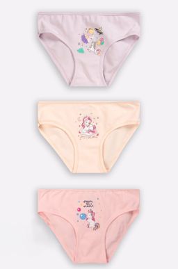 Трусы для девочки 3шт. Baykar  фото 3