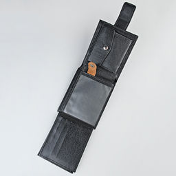 Портмоне 
 08.L-190_538-5-на-магните-черный