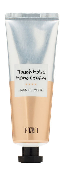 Tenzero Touch Holic Hand Cream Jasmine Musk - Крем для рук с жасмином , 50мл
