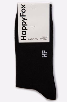 Высокие классические носки Happy Fox 6шт.  фото 2