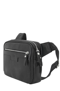 Сумка мужская Ц-492.37 черный - Protege фото 4